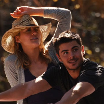 The Lucky One Video Movie Review