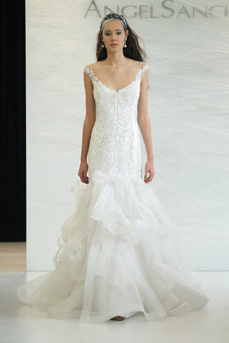 Angel Sanchez Bridal Spring 2013 Angel Sanchez Bridal Spring 2013