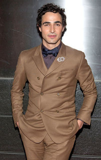 Zac Posen Dress Collection Interview