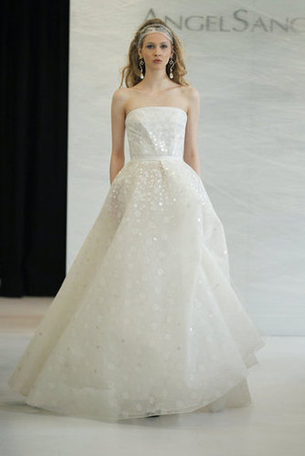 Angel Sanchez Bridal Spring 2013 Angel Sanchez Bridal Spring 2013
