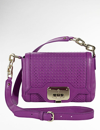 We love the super soft leather, perforated detailing, and punchy color.
Cole Haan Vintage Valise Marisa Crossbody Bag in Purple ($198)
We love the super soft leather, perforated detailing, and punchy color.
Cole Haan Vintage Valise Marisa Crossbody Bag in Purple ($198)