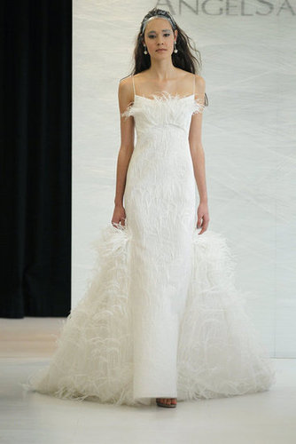 Angel Sanchez Bridal Spring 2013 Angel Sanchez Bridal Spring 2013