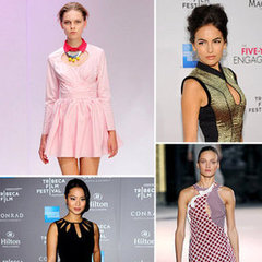 Keyhole Dresses For Spring 2012 Keyhole Dresses For Spring 2012