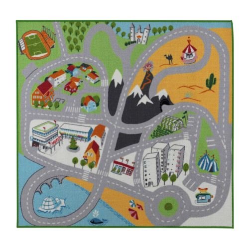 Lekplats Play Mat Lekplats Play Mat