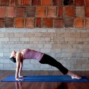 Variations of Plank to Strengthen Abs and Upper Body