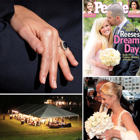 2011 Celebrity Wedding Trends