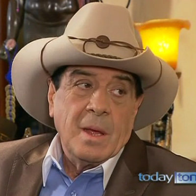 Watch Molly Meldrum's First TV Interview Since Fall on Today Tonight