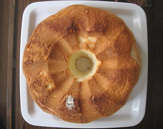 Angel Food Cake