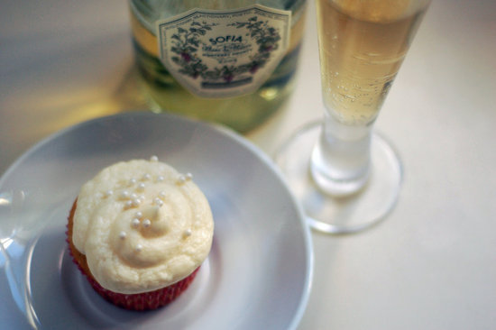 Champagne Cupcakes Champagne Cupcakes