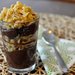 German Chocolate Pudding Cups