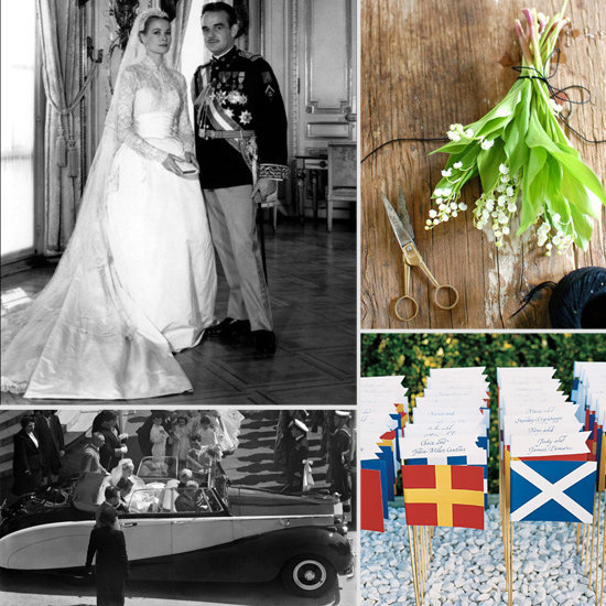Casa honors the anniversary of Grace Kelly's iconic royal ceremony by interpreting their favorite moments for today's classic bride.
Casa honors the anniversary of Grace Kelly's iconic royal ceremony by interpreting their favorite moments for today's classic bride.