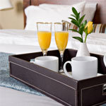 The Perfect Recipe For a Perfect Brunch in Bed Experience