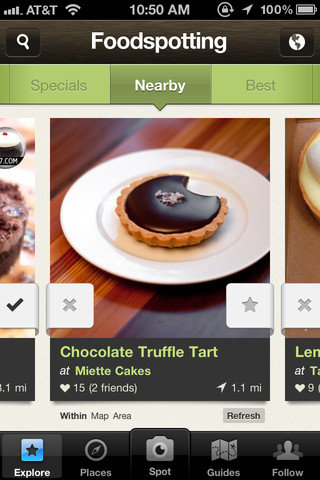 Foodspotting (Free) 