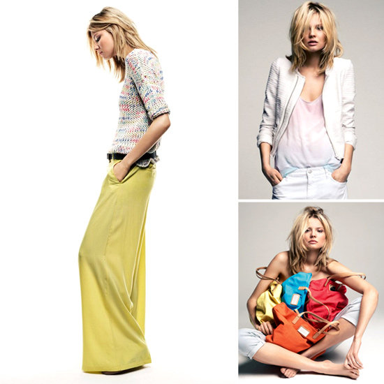 Mango Summer 2012 Lookbook Mango Summer 2012 Lookbook