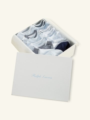 Ralph Lauren 16-Piece Layette Ralph Lauren 16-Piece Layette