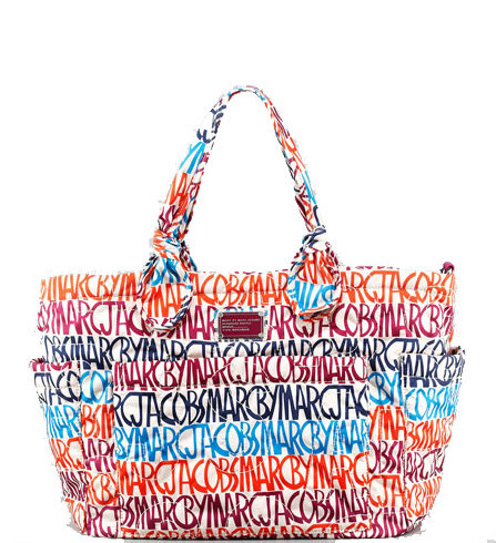 Marc by Marc Jacobs Pretty Eliza Baby Bag ($300)