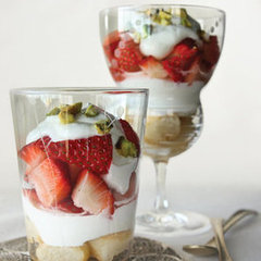 Strawberry Recipes For Spring