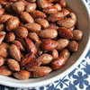 Roasted Maple Cinnamon Almonds