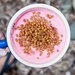 Frozen Strawberry Greek Yogurt