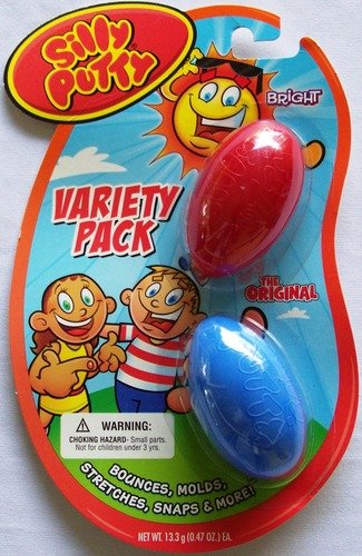 silly putty toys