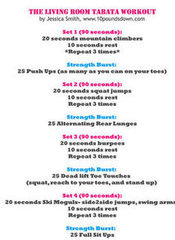 At Home Tabata