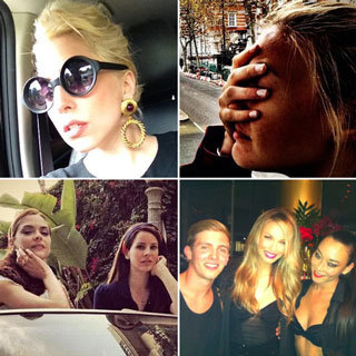 This Week's Best Celebrity Candids From Lady Gaga, Bar Refaeli & More!