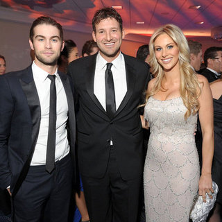 White House Correspondents Dinner 2012 Celebrity Pictures