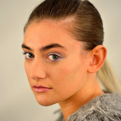 Lisa Maree Spring Summer 2012 MBFWA Show Hair and Makeup