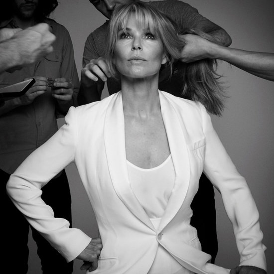 V Mag American Idols Spread Stars Karlie Kloss, Arizona Muse