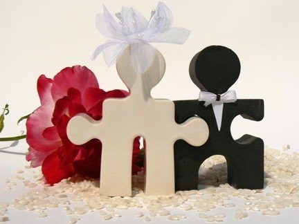 For You and Your Matching Puzzle Piece