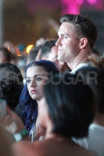 Katy Perry stayed close to her new man during the second weekend of Coachella.
Katy Perry stayed close to her new man during the second weekend of Coachella.