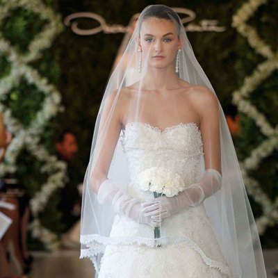 Wedding Dresses From Bridal Fashion Week 2012