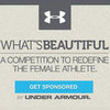 Under Armour Brings Beauty Into 21st Century (With Your Help)!