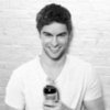 Chace Crawford Pictures Shooting Diet Coke Campaign