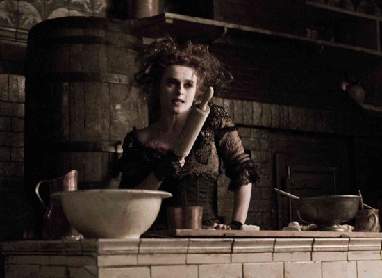Sweeney Todd Sweeney Todd