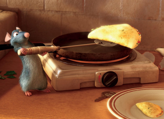 Ratatouille Ratatouille
