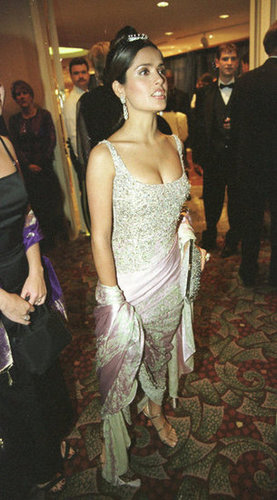 Salma Hayek Salma Hayek