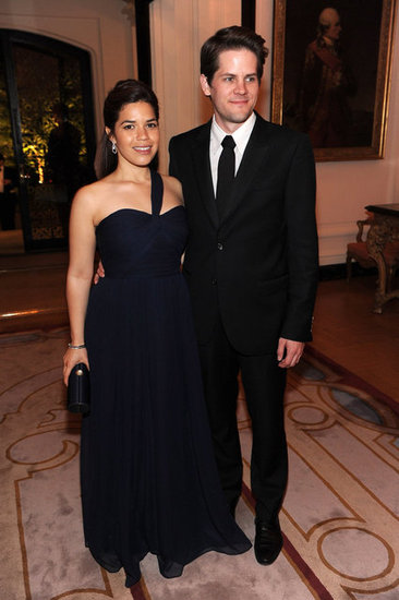 America Ferrera and Ryan Piers Williams