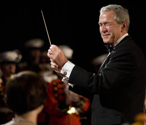 George W. Bush George W. Bush