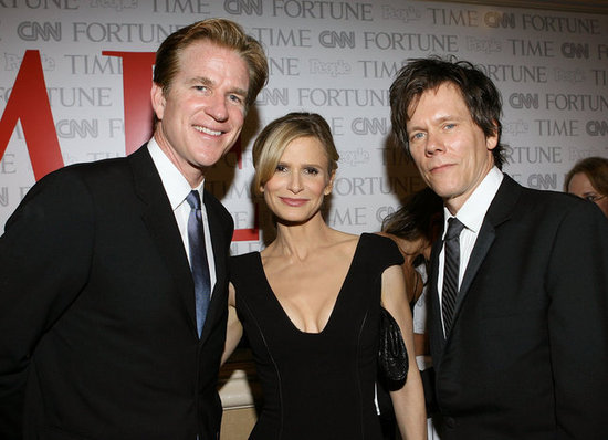 Matthew, Kyra, and Kevin