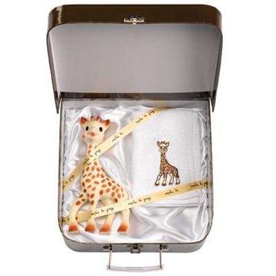 Sophie the Giraffe Gift Set