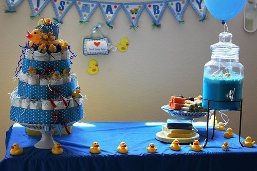 A Rubber Duckie Theme A Rubber Duckie Theme