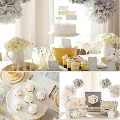 A Sunshine Baby Shower A Sunshine Baby Shower