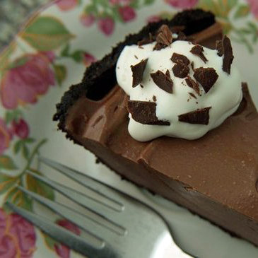 Healthy French Silk Pie Recipe