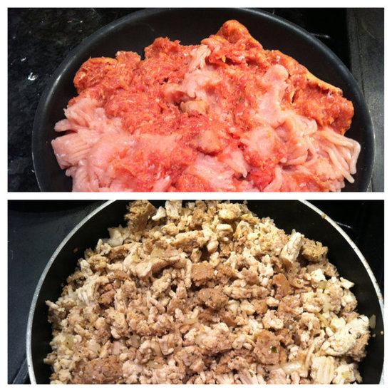 Ground Turkey Ground Turkey