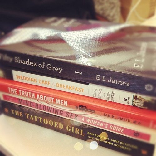 These are some of the POPSUGAR Love & Sex books on our reading list.
These are some of the POPSUGAR Love & Sex books on our reading list.