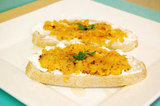 Butternut Squash Toast