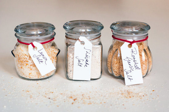 Flavored Salt Flavored Salt