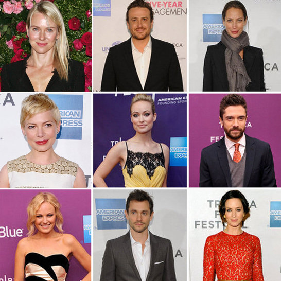 All the Tribeca Film Festival Pictures — So Far! All the Tribeca Film Festival Pictures — So Far!