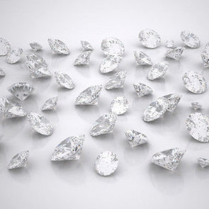 Man-Made Diamonds vs. Real Diamonds